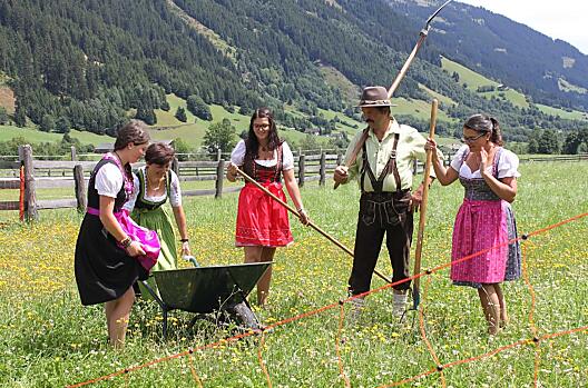 Oberauerhof - Elenco Photo