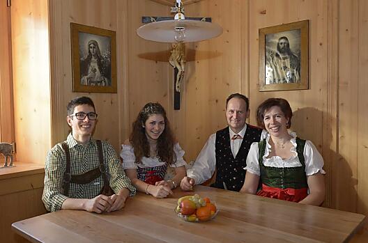 Familie Mayrl