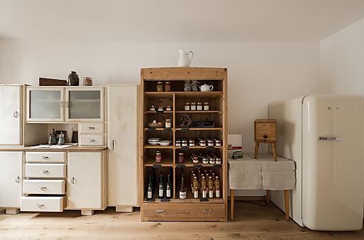 Oma's voorraadkast