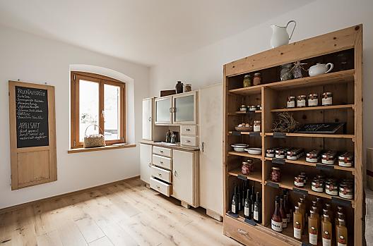 Oma's voorraadkast
