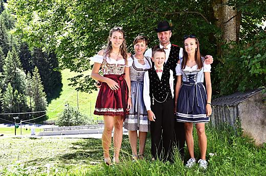 Ronsolhof - Padroni di casa Photo