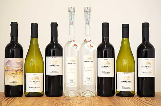 Weingut Oberpreyhof - Elenco Photo