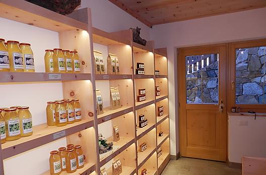Onze boerderijwinkel