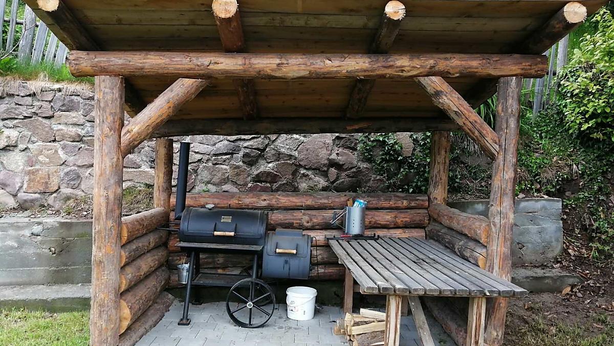 Barbecueplaats