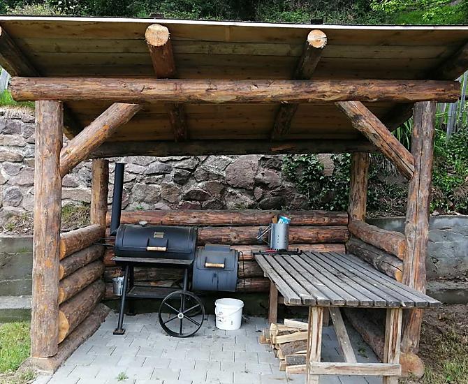 Barbecueplaats