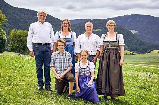 Huberhof - Elenco Photo