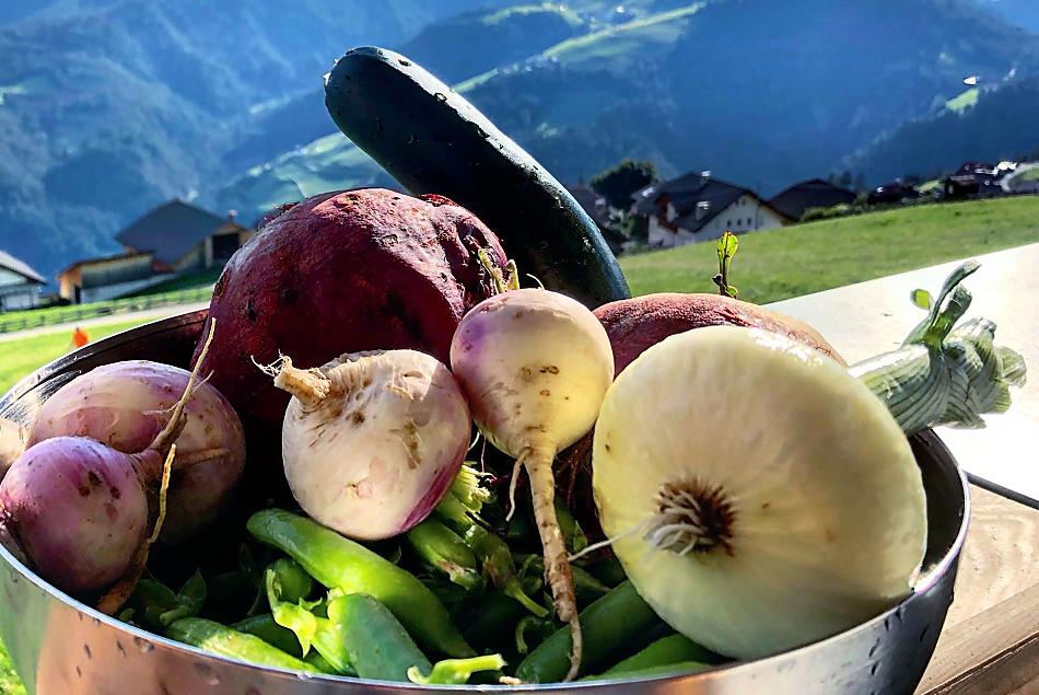 Lüch de Bastian - I piaceri del maso Photo