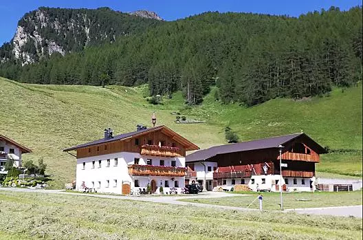 Mooserhof - Elenco Photo