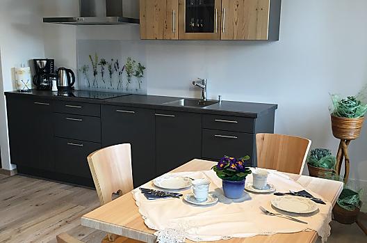 Hartelijk welkom in appartement St. Luis