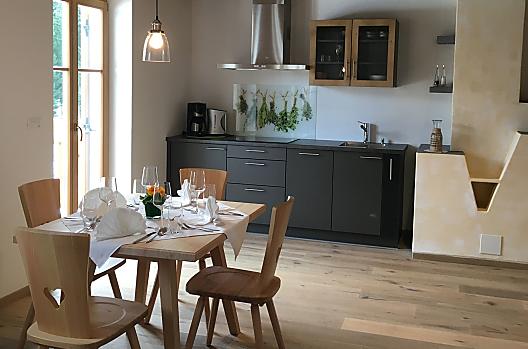 Welkom in appartement St. Sebastian