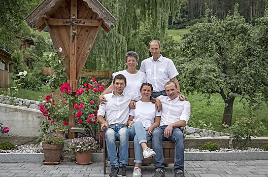 Sommersbergerhof - Elenco Photo