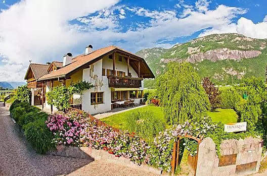 Trogerhof - Elenco Photo