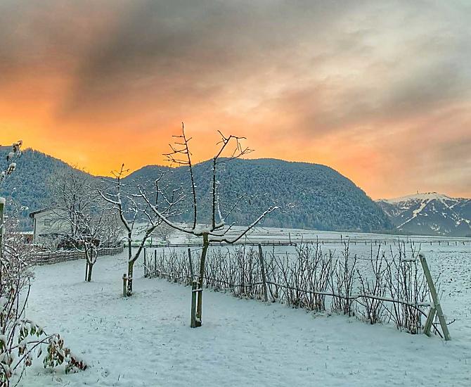 Wintersfeer