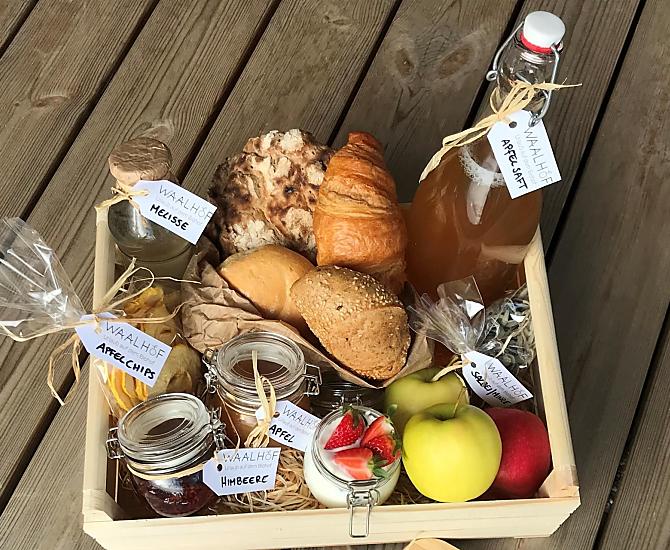 ontbijtmand