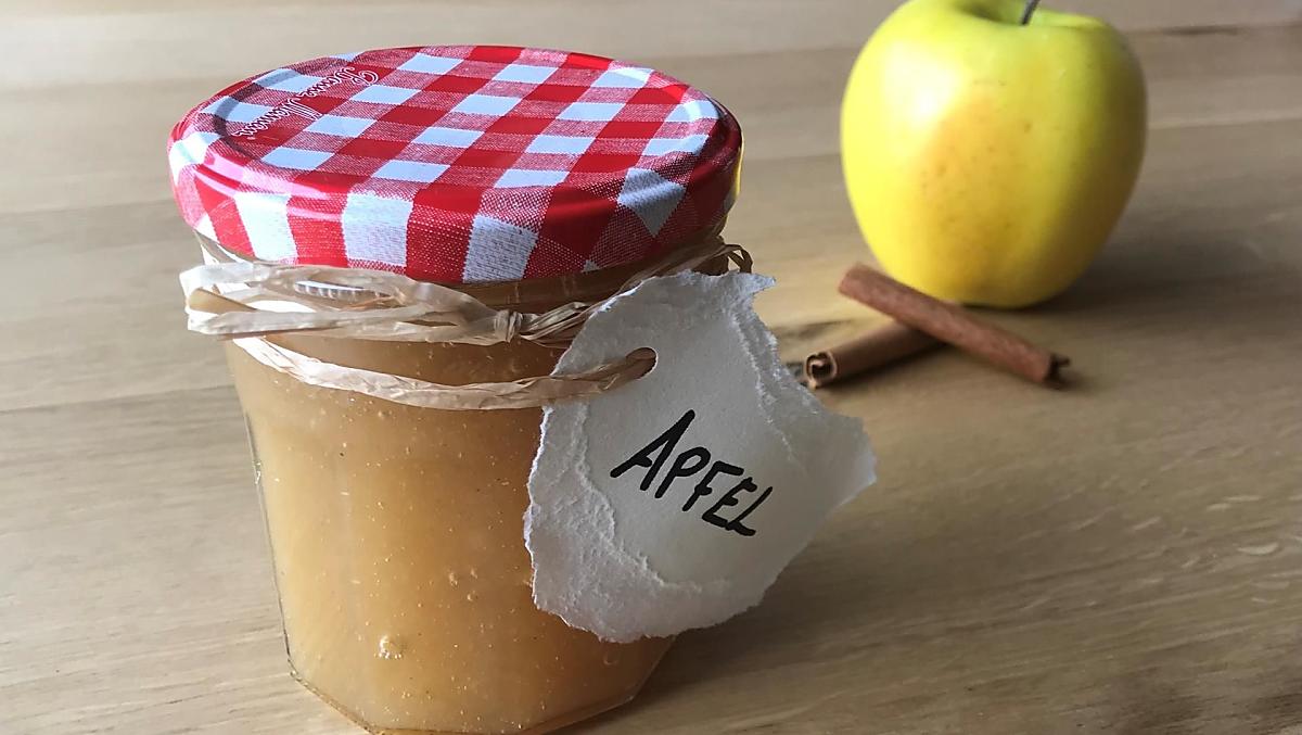 Vruchtenjam appel