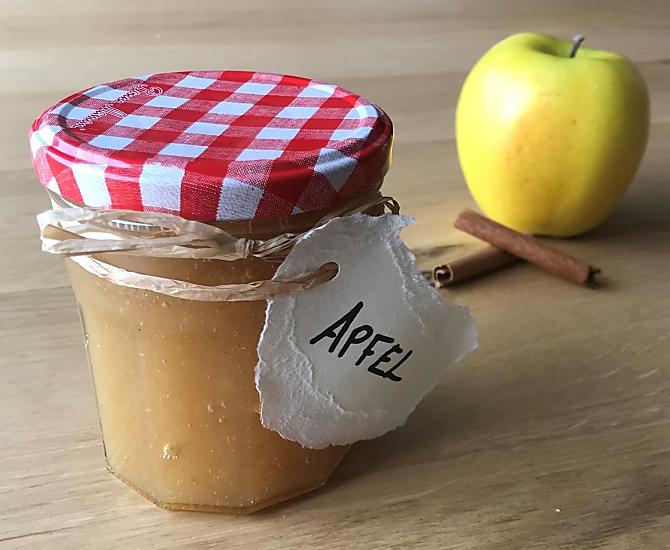 Vruchtenjam appel