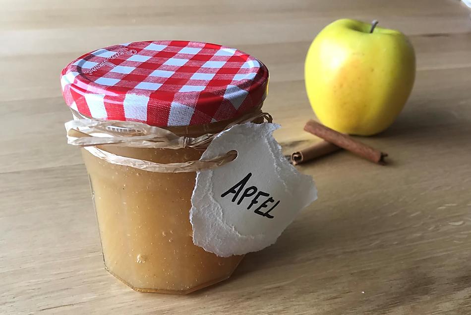 Vruchtenjam appel