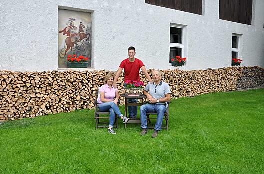 Ferienhof Thumburg - Elenco Photo