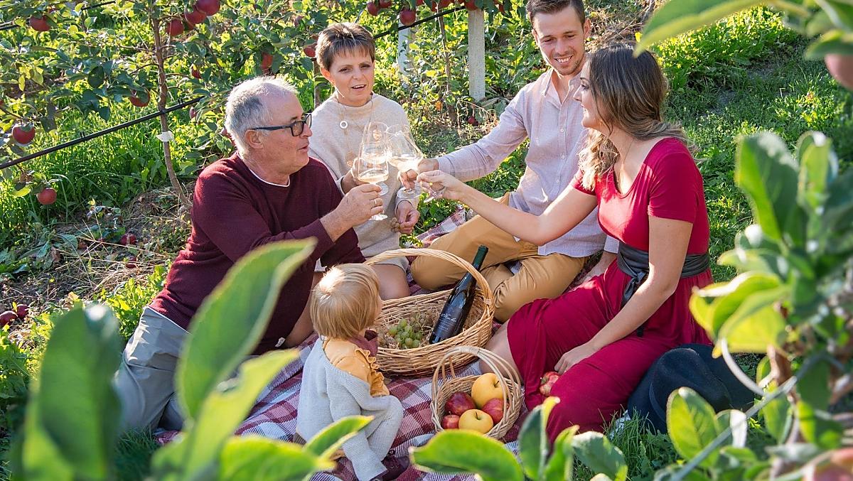 Familienbild