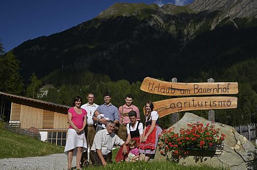 Bacherhof - Elenco Photo