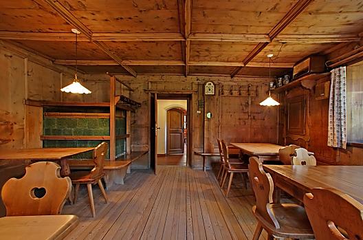 Historický pokoj v Griesserhof