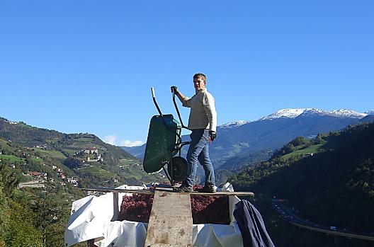 Oberpartegger - Elenco Photo