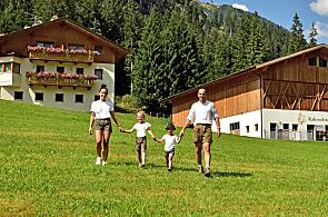 Rabensteinerhof - Padroni di casa Photo