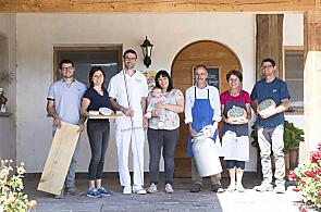 Lehrnerhof - Padroni di casa Photo