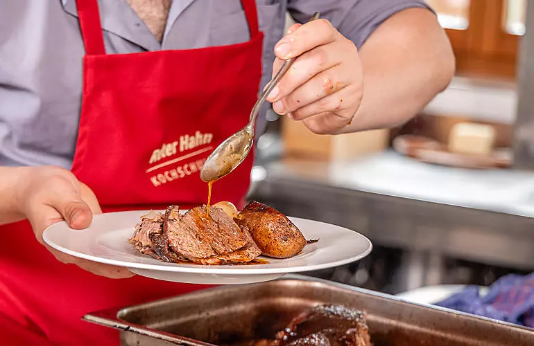 Koken met de beste chef-koks van Zuid-Tirol Koken met de beste chef-koks van Zuid-Tirol