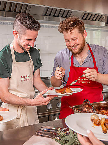 Koken met de beste chef-koks van Zuid-Tirol