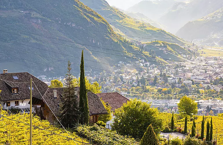 De kookschool op de boerderij in Zuid-Tirol De kookschool op de boerderij in Zuid-Tirol