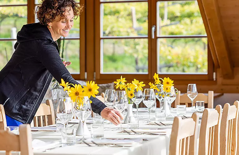 De kookschool op de boerderij in Zuid-Tirol De kookschool op de boerderij in Zuid-Tirol