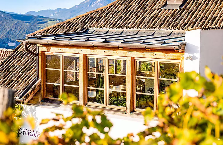 De kookschool op de boerderij in Zuid-Tirol De kookschool op de boerderij in Zuid-Tirol