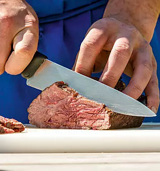 Koken met vlees uit Zuid-Tirol 