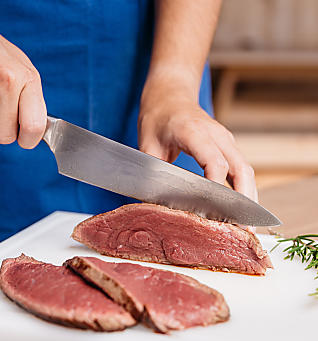 Koken met vlees uit Zuid-Tirol 