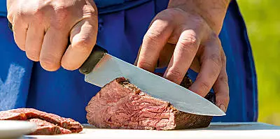 Koken met vlees uit Zuid-Tirol