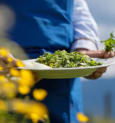 Koken met de natuur van Zuid-Tirol