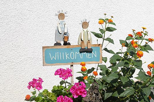 Hartelijk welkom op onze boerderij.