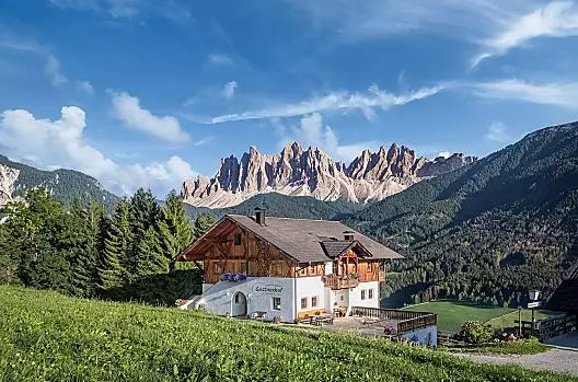 Gostnerhof - Elenco Photo