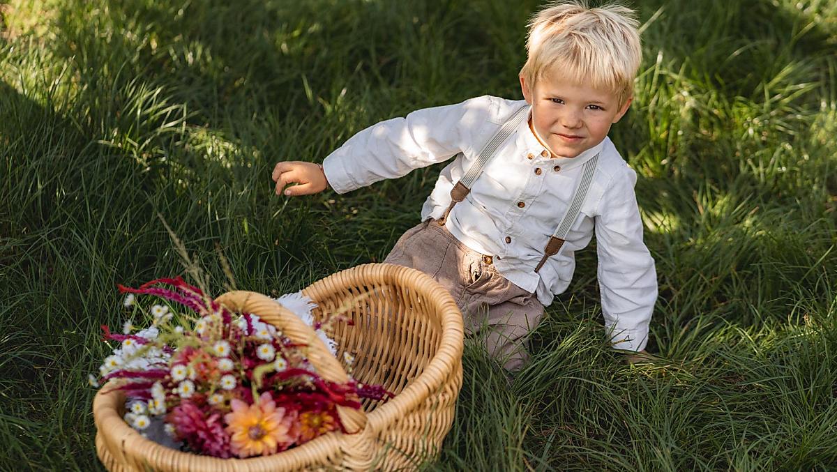 Thuis in de natuur