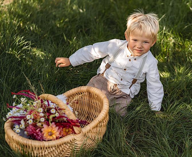 Thuis in de natuur