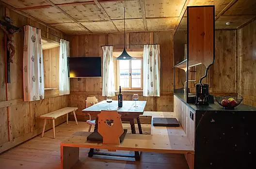 Peters Stub: woonkeuken