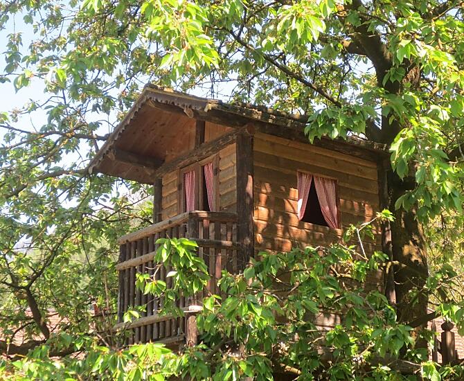 Boomhut