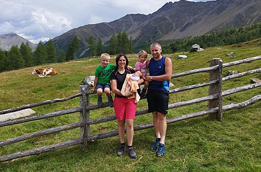 Familie Rainer