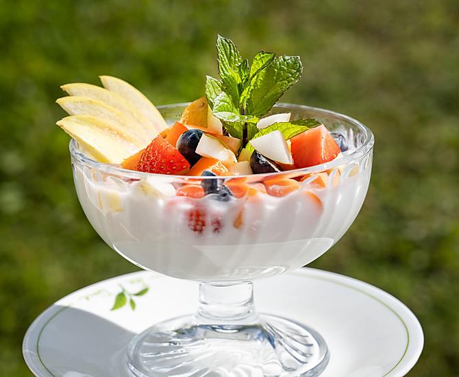Yoghurt