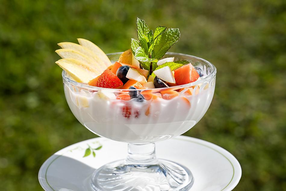 Yoghurt