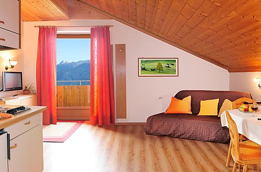 Vakantiewoning Bergblick