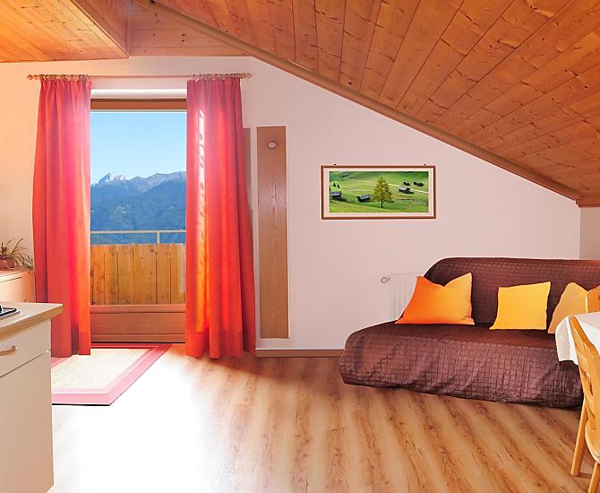 Vakantiewoning Bergblick