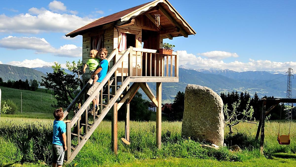 Ons boomhut