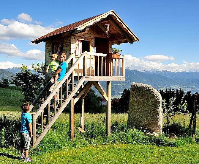 Ons boomhut